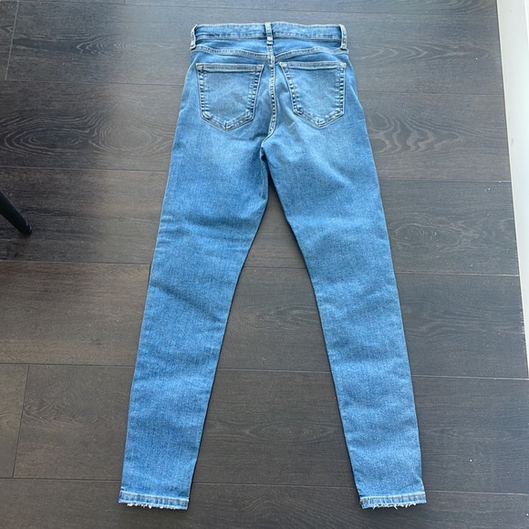 Topshop Jamie Jeans - Picture 4 of 4